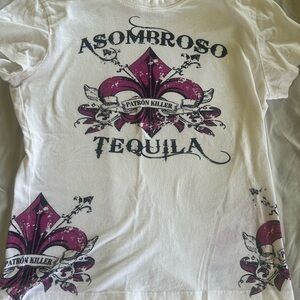 Asombroso Tequila Graphic Tee